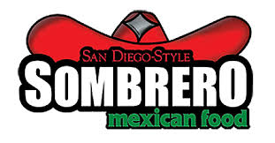 Sombrero MexFood Logo